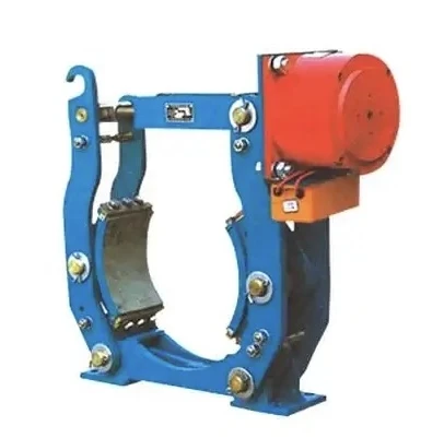 Electromagnetic Drum Brake